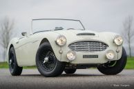 Austin Healey 100/6 ‘two-seater’, 1959