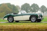 Austin Healey 100/6 'two-seater', 1957