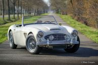 Austin Healey 3000 Mk 1 two-seater, 1960