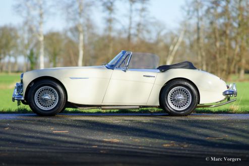 Austin Healey 3000 MK2 A, 1962