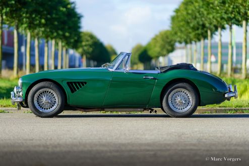 Austin Healey 3000 Mk 3 ph 1, 1965