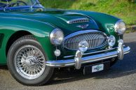 Austin Healey 3000 Mk 3 ph 1, 1965