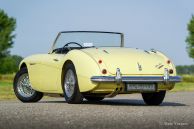 Austin Healey 3000 Mk I two-seater, 1961