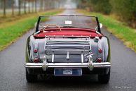 Austin Healey 3000 Mk II, 1962