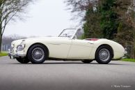 Austin Healey 3000 MK 2 (BT7), 1961