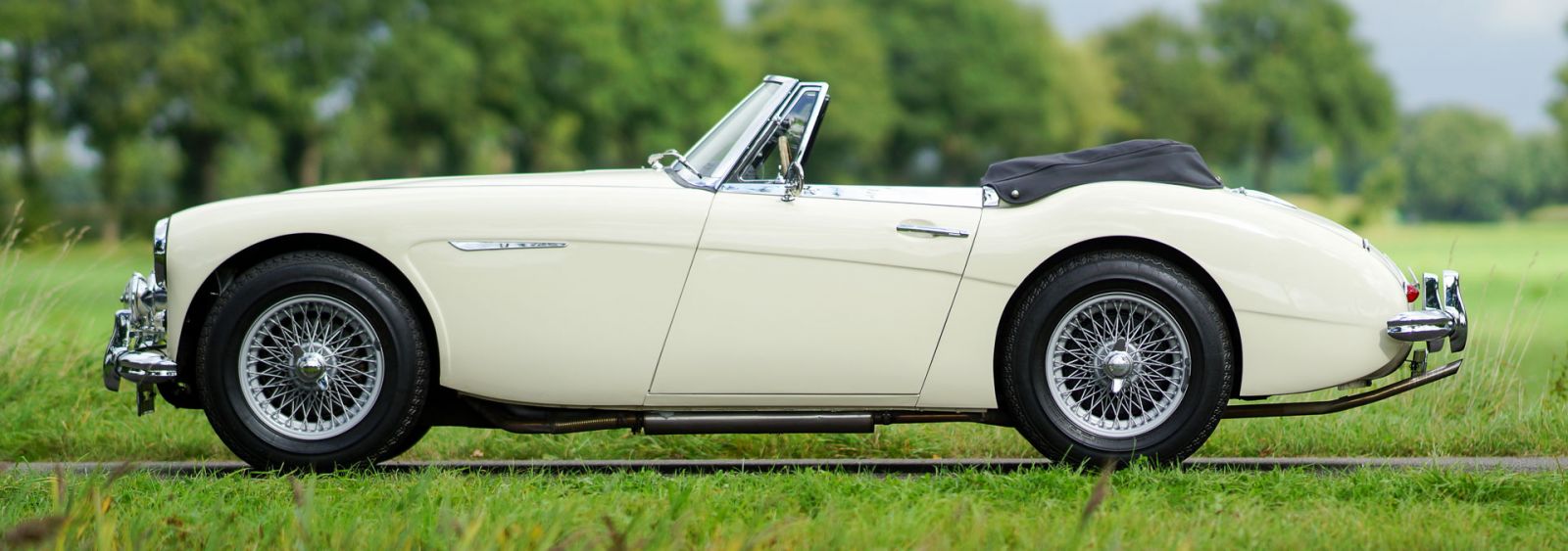 Austin Healey 3000 MK 2a, 1962