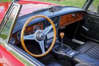 Austin Healey 3000 Mk 3 phase 1, 1965