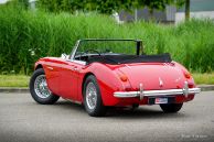 Austin Healey 3000 Mk III phase 2, 1966