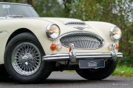 Austin Healey 3000 Mk 3 ph 2, 1965