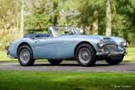 Austin Healey 3000 Mk III ph 2, 1967