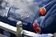 Austin Healey 3000 Mk 3 Ph2, 1967