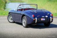 Austin Healey Sprite ‘Frogeye’, 1959