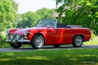 Austin Healey Sprite Mk II, 1963