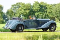 Bentley 4¼ Litre DHC, 1936