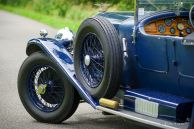 Bentley 6.5 Litre 4-seater tourer, 1926