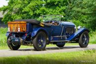 Bentley 6.5 Litre 4-seater tourer, 1926