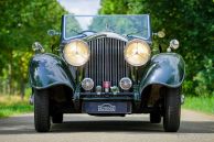 Bentley 3 ½ litre Park Ward, 1934