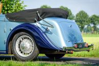 Bentley 4¼ Litre DHC, 1937