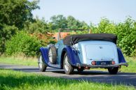 Bentley 4¼ Litre DHC, 1937