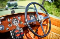 Bentley 3½ Litre Sports, 1934