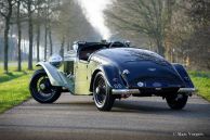 Bentley ‘Turner Supercharged Special’, 1937