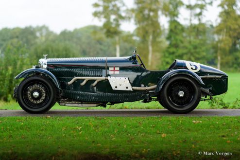 Bentley - Royce V12 special, 1937