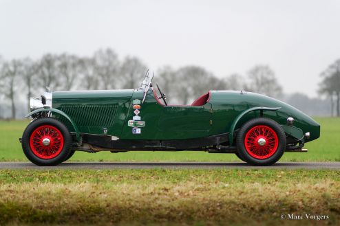 Bentley 4¼ Litre Special, 1938