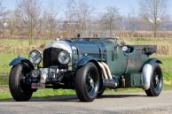 Bentley 6.5 Litre Blower special, 1939