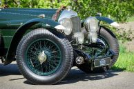 Bentley Special 3/8 Racer, 1949