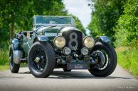 Bentley Speed 8 Special, 1949