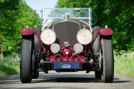 Bentley Speed 8, 1947