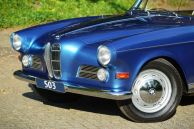 BMW 503 coupe, 1958