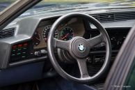 BMW 635 CSI, 1980