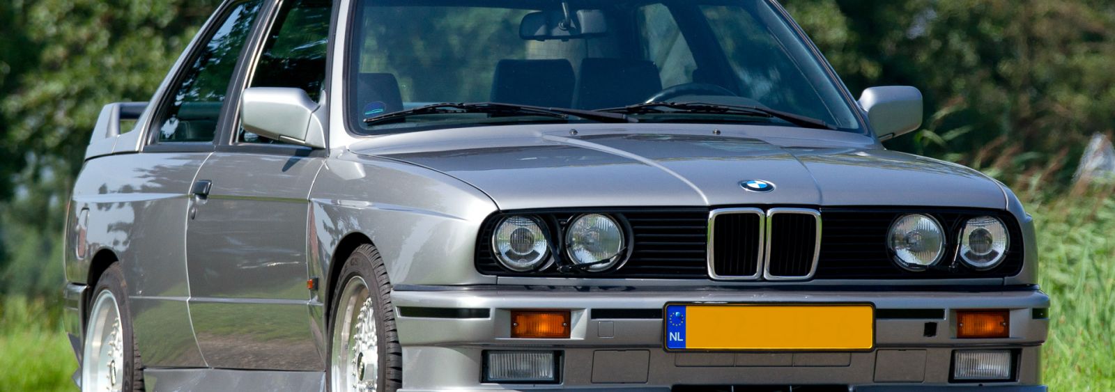 BMW M3 (E30), 1988