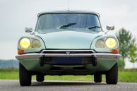 Citroen DS 21 M Pallas, 1972