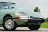 Citroen DS 21 M Pallas, 1972