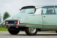 Citroen DS 21 M Pallas, 1972