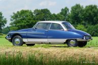 Citroën DS19 Chapron Concorde, 1963