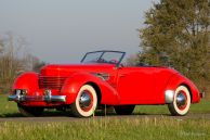 Cord 812 SC Phaeton, 1937