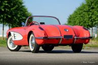 Chevrolet Corvette C1, 1958