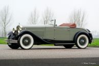 Delage D8 series C, 1930