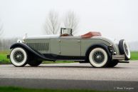 Delage D8 series C, 1930