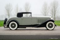 Delage D8 series C, 1930