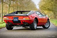 De Tomaso Pantera, 1972