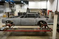 Facel Vega Facel 2, 1962 restoration