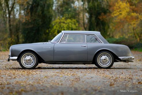 Facel Vega Facel 3 coupé, 1963