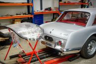 Facel Vega Facel 3 1963 restoration