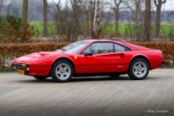 Ferrari 308 GTB Quattrovalvole, 1985