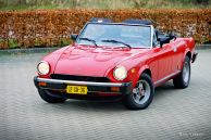 Fiat 124 Spider 2000 USA, 1980