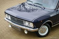 Fiat 132 1800 S Automatic, 1973